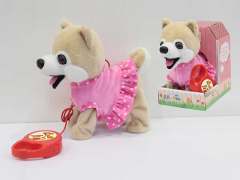 B/O Walking Dog toys