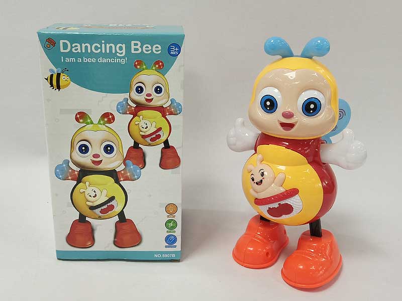 B/O Dancing Bee toys