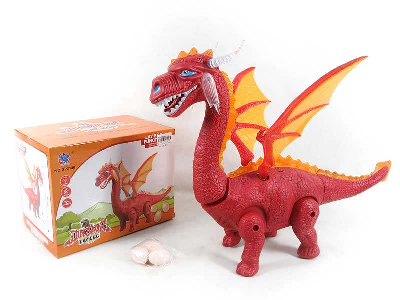 B/O Dragon toys