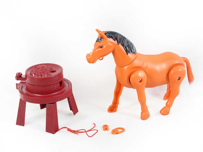 B/O Horse W/M(2C) toys