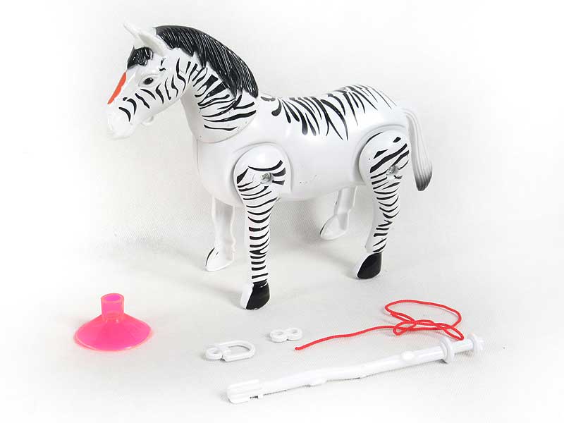 B/O Zebra W/M toys