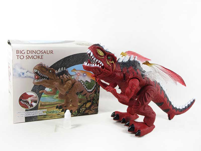 B/O Tyrannosaurus W/L_S toys