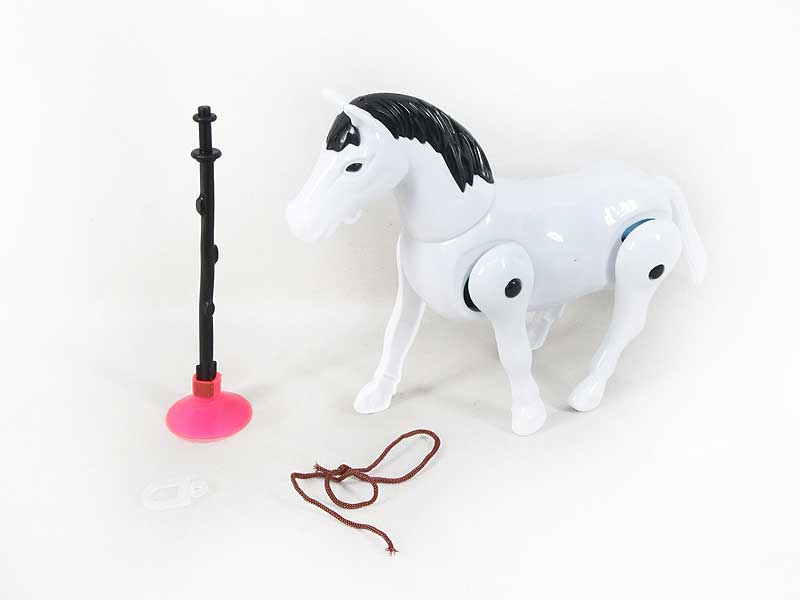 B/O Post Horse(2C) toys