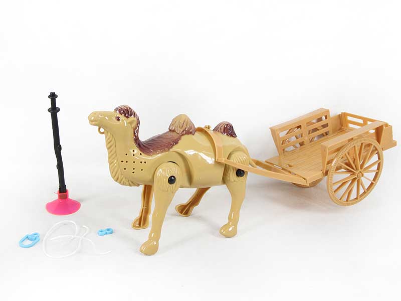 B/O Pole Camel(2C) toys