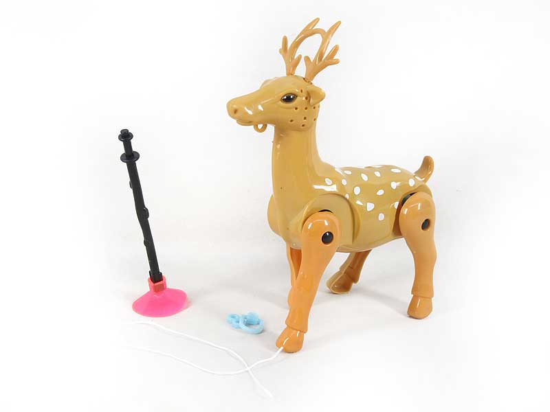 B/O Pole Sika Deer(2C) toys