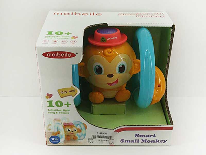 B/O Monkey toys