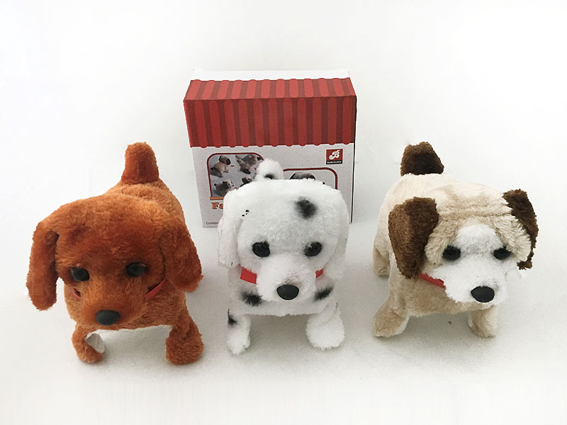 B/O Dog W/S(3S) toys