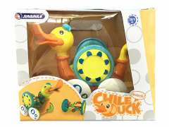 B/O Duck W/M toys