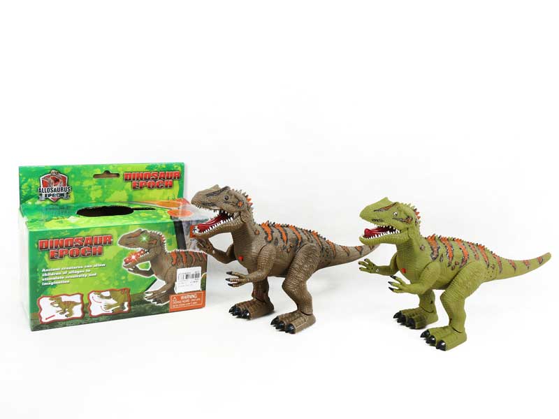 B/O Dinosaur W/L_S(2C) toys