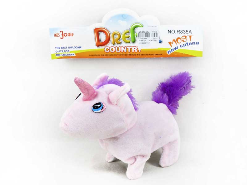 B/O Unicorn W/S toys