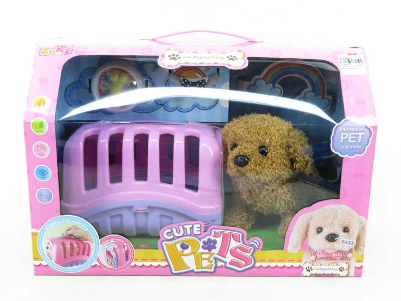 B/O Pet Cabin(2C) toys