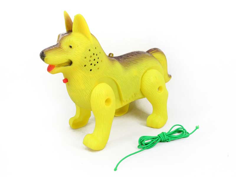B/O Dog W/L_M(3C) toys