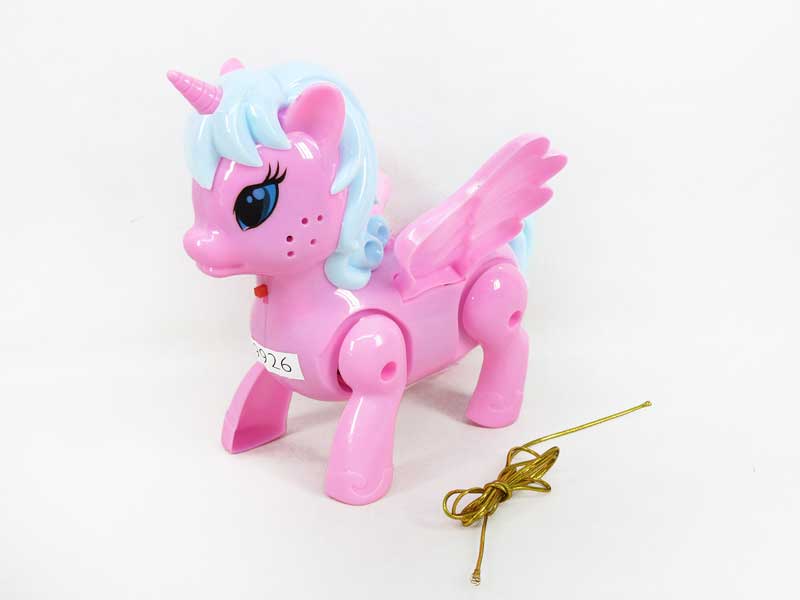 B/O Unicorn toys