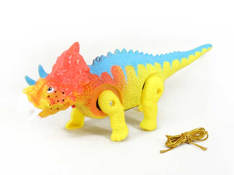 B/O Dinosaur W/L(3C) toys