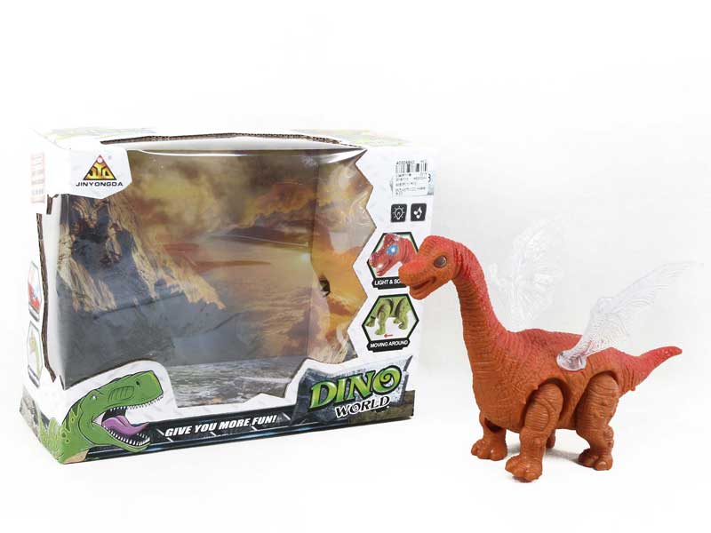 B/O Brachiosaurus W/L_S(2C) toys