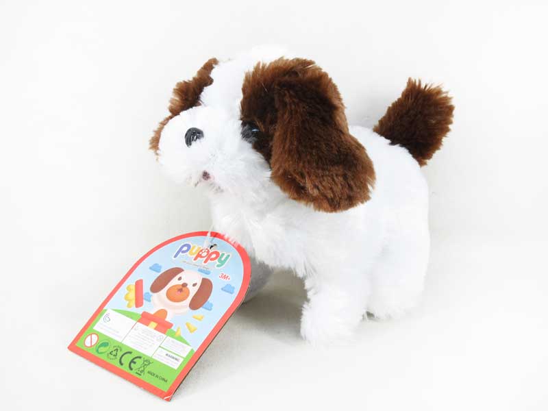 B/O Dog W/S(4C) toys