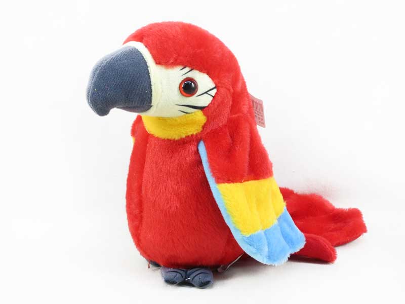 B/O Recorded Parrots toys