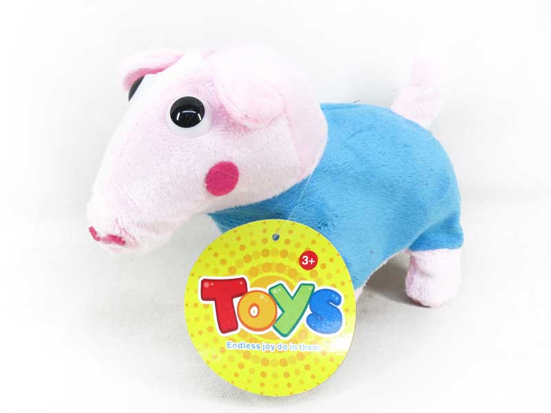 B/O Pig W/S toys