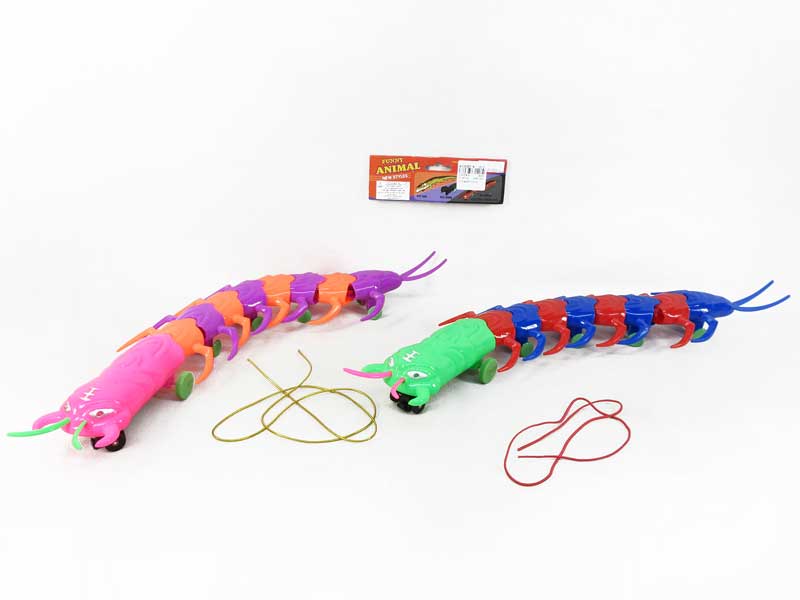 B/O Centipede W/L_M(2C) toys