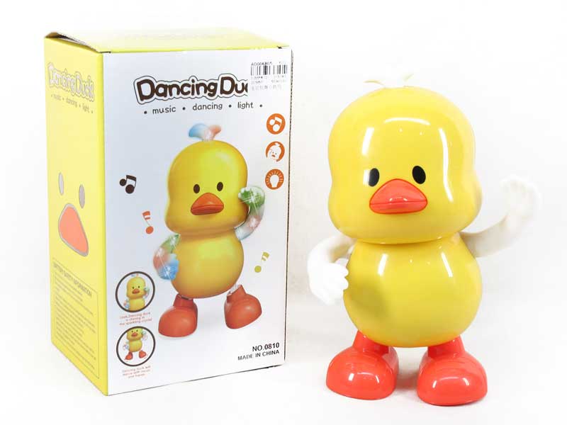 B/O Dancing Duck toys