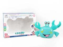B/O universal Crab W/L_S(2C) toys