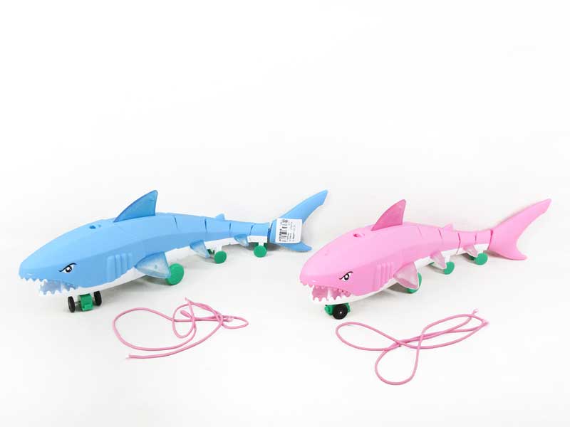 B/O Shark W/L_M(2C) toys