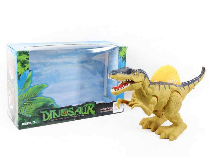 B/O Spinosaurus toys
