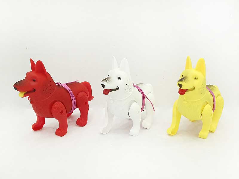 B/O Dog(3C) toys
