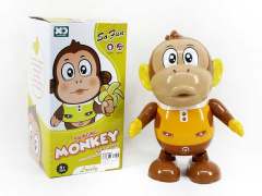 B/O Dancing Monkey W/L_M toys