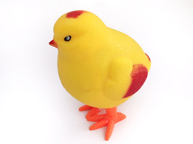 Induction Chicken toys