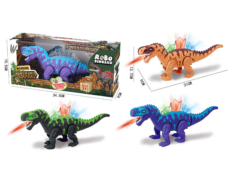 B/O Spinosaurus W/L_S(3C) toys