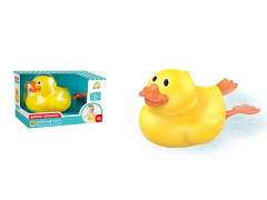B/O Swimming Duck toys