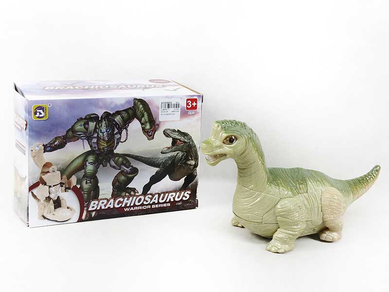 B/O universal Transforms Dinosaur W/L_M toys