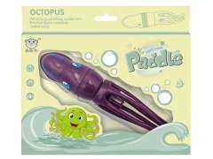 B/O Swimming Octopus(3C) toys