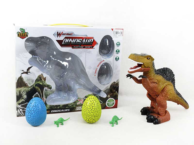 B/O Spinosaurus toys