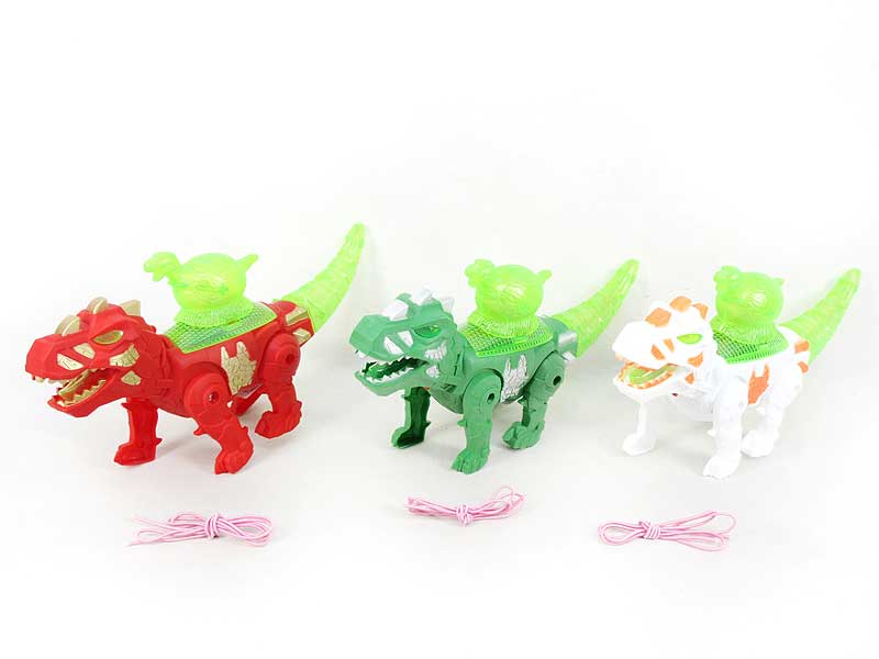 B/O Dinosaur W/L_M(3C) toys