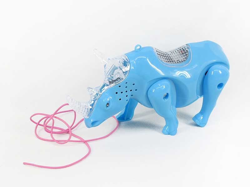 B/O Rhinoceros W/L_M(3C) toys