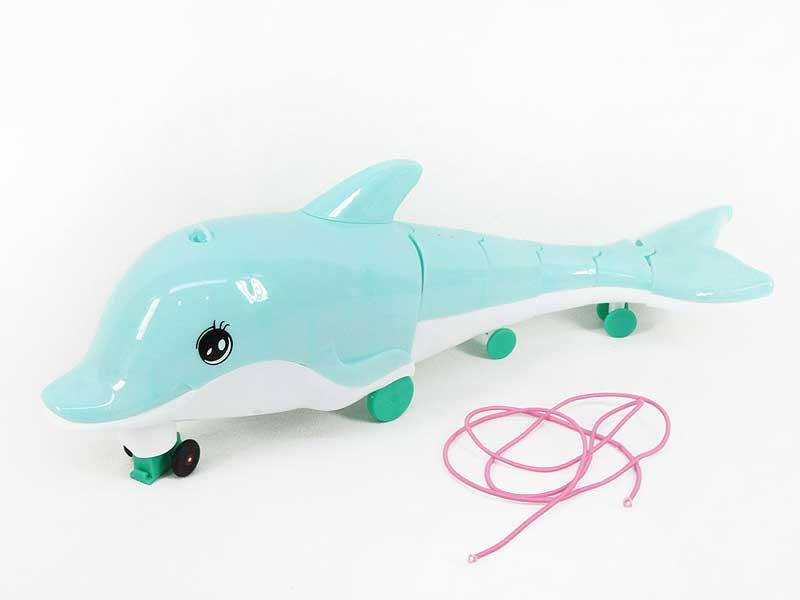 B/O Dolphin W/L_M(3C) toys