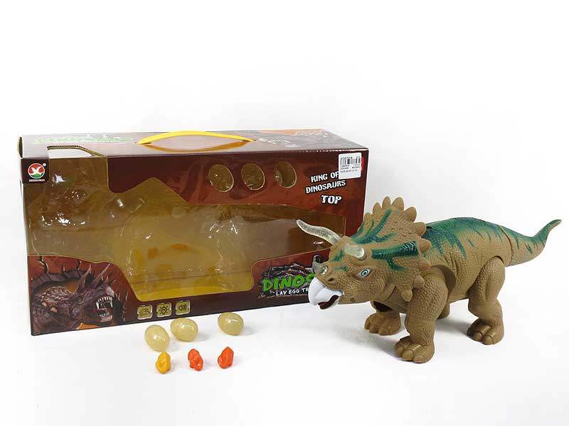 B/O Projection Dinosaur W/L_S(2C) toys