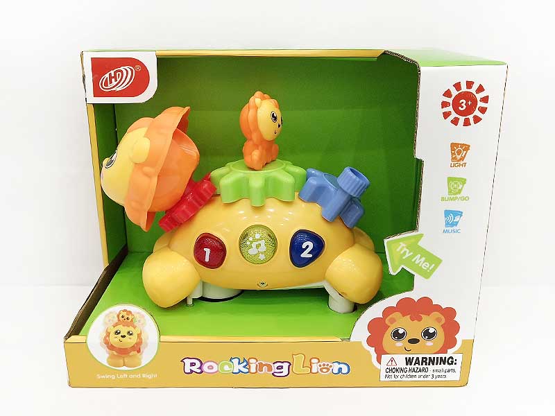 B/O Lion toys