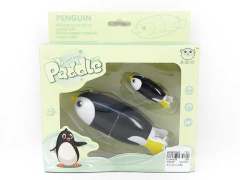 B/O Swimming Penguin