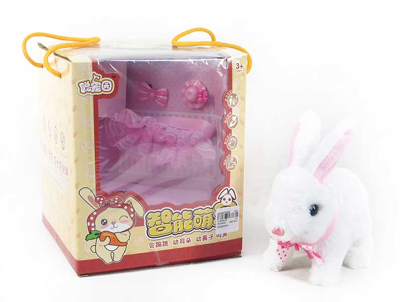 B/O Rabbit W/S toys