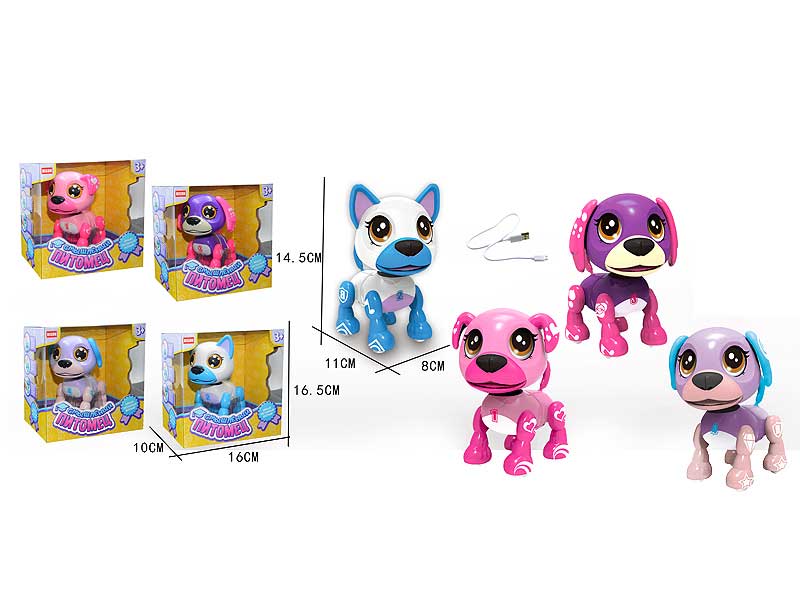 B/O Touch The Dog(4S) toys