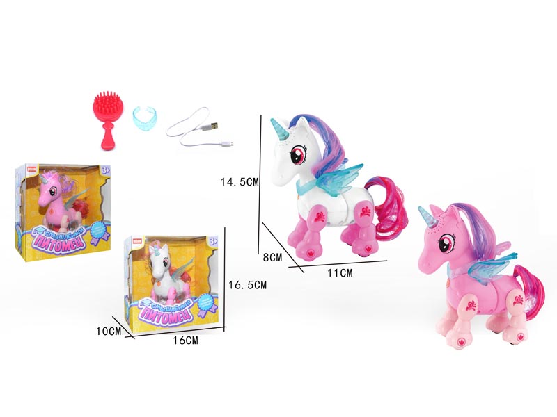 B/O Touch The Horse(2S) toys