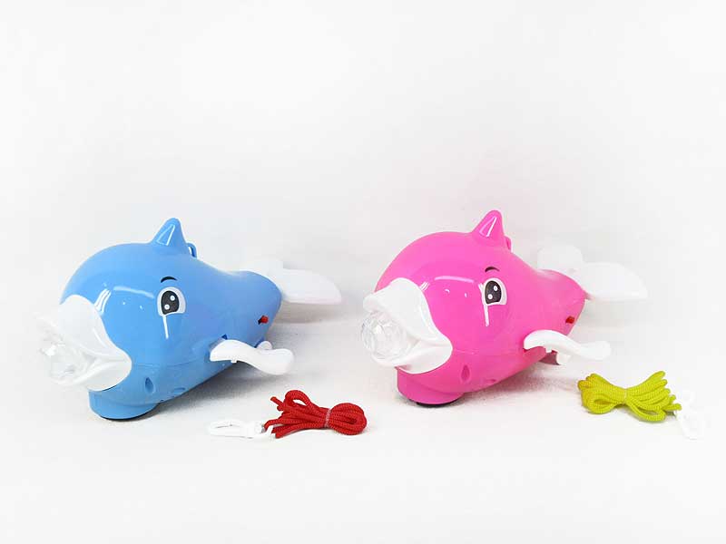 B/O universal Dolphin W/L_S(2C) toys