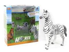 B/O Zebra toys