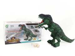 B/O Projected Tyrannosaurus Rex W/L_M(2C) toys