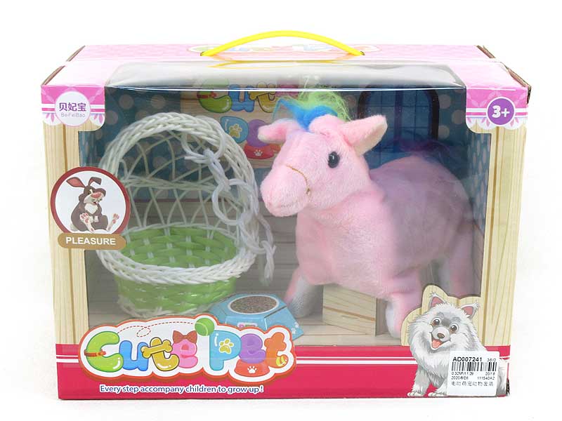 B/O Animal Set toys