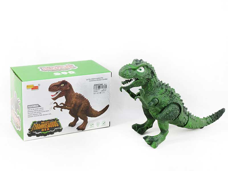 B/O Tyrannosaurus Rex toys
