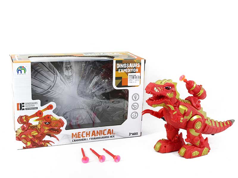 B/O Tyrannosaurus Rex W/L_S toys